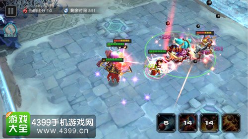 《超神战记》新版本评测：随心MOBA等你开黑