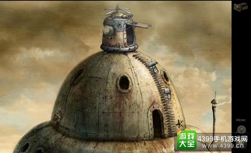 机械迷城