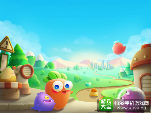 保卫萝卜3糖果获得方法