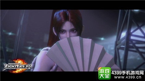 不知火舞动画电影2