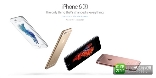 iPhone6S