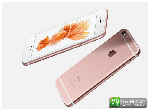 iphone6S参数配置规格 变质不变形