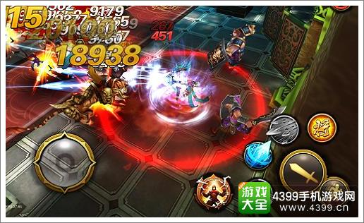 刀锋无双