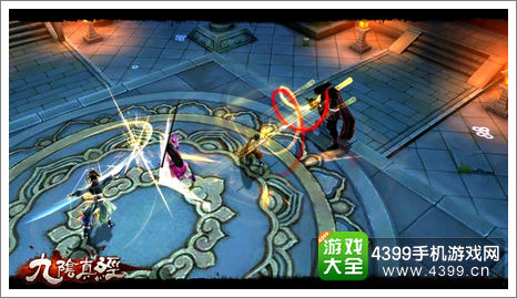 九阴真经手游