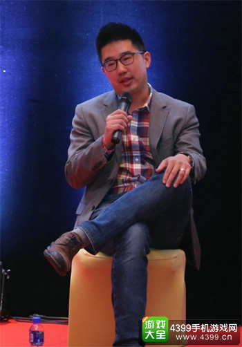 Kevin Chou致力于开发全球卖座电影为基础的游戏
