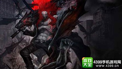 自由之战德古拉