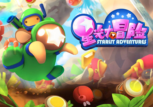 星光无限 斯凯网络携多款精品手游参展TFC