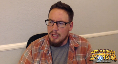 炉石传说设计师Ben Brode