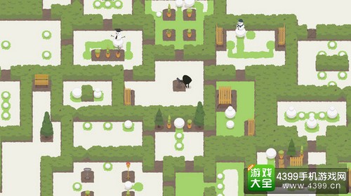 雪人难堆