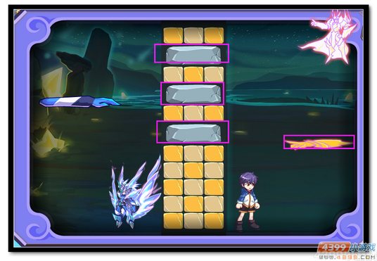 魔神世纪洛洛洛基身世之谜小游戏