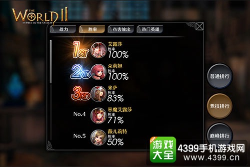世界2攻略