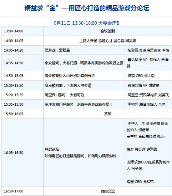 精益求“金”—用匠心打造的精品游戏分论坛