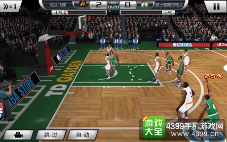 NBA梦之队2好玩吗