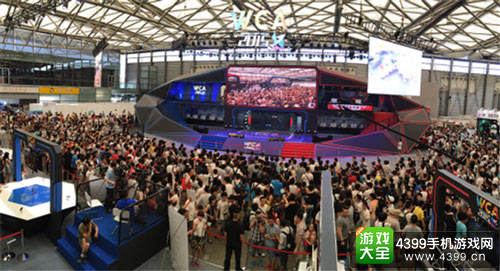 ChinaJoy的热
