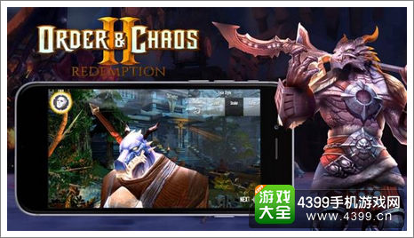 混沌与秩序2救赎职业
