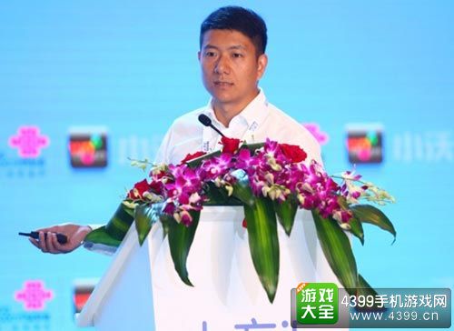 小沃科技李洪亮