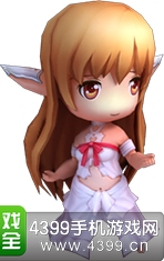 精灵女王