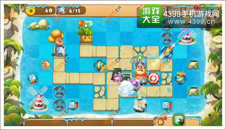 熊出没之保卫家园2第7-2关第6波