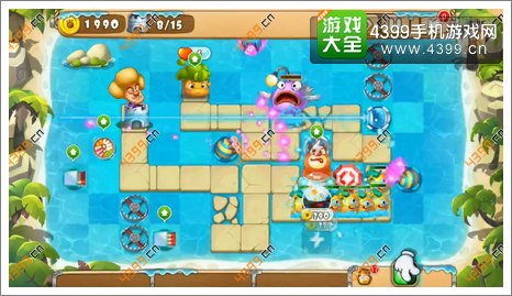 熊出没之保卫家园2第7-2关第8波