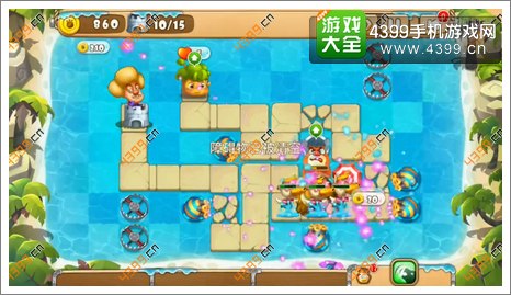 熊出没之保卫家园2第7-2关第10波
