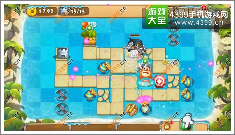熊出没之保卫家园2第7-2关第15波