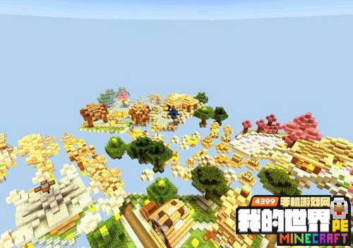 minecraftpe跑酷存档