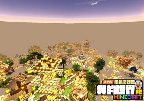 minecraftpe跑酷存档
