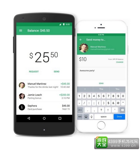 安卓pay