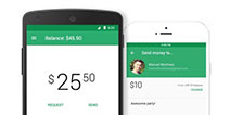 对拼苹果！谷歌在美国地区正式推出Android Pay