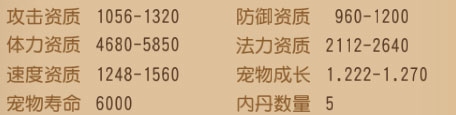 梦幻西游手游10技能凤凰