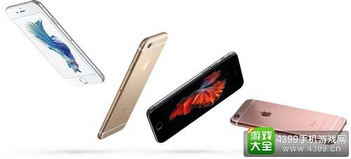 iPhone6S预购