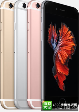 iPhone6S网络预购