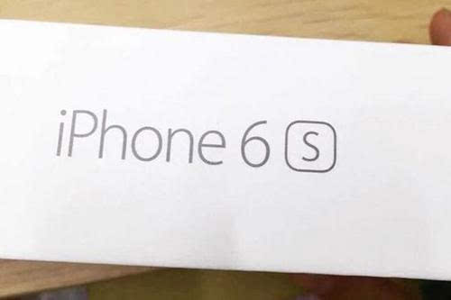 iPhone6S预购方式