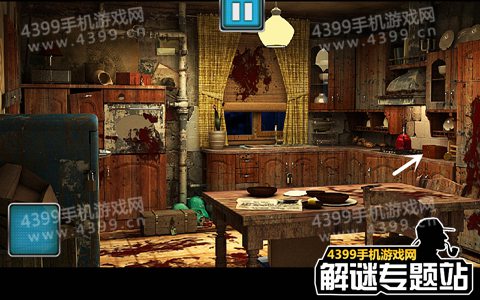 百尸屋第二关攻略