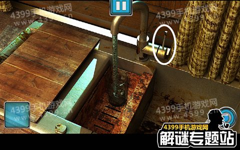 百尸屋第二关攻略