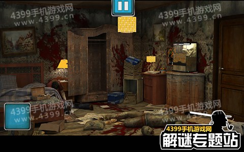 百尸屋第三关攻略