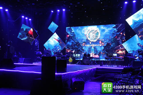 手游《不良人》发布会暨小旭音乐演唱会北京站