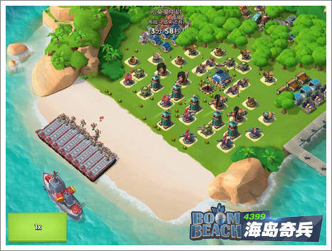 海岛奇兵恐怖博士岛攻略
