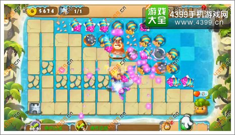 熊出没之保卫家园2第4-5关二星5