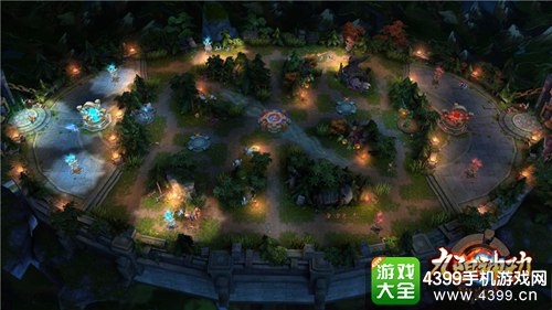 九阳神功战斗野区