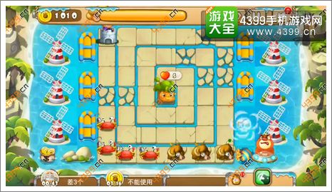 熊出没之保卫家园2第4-6关二星初始