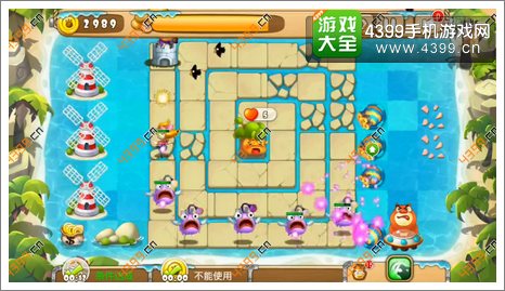 熊出没之保卫家园2第4-6关二星第9波