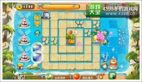 熊出没之保卫家园2第4-6关三星第5波