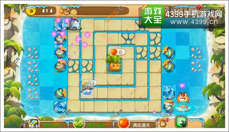 熊出没之保卫家园2第4-6关三星第11波