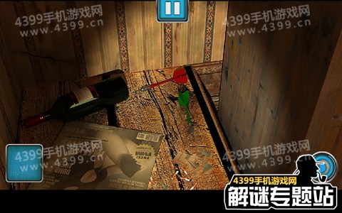 百尸屋第六关攻略
