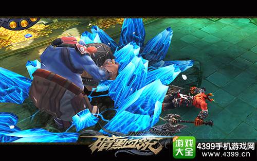 暗黑血统BOSS