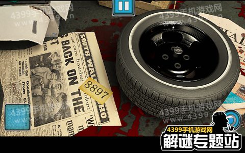 百尸屋第七关攻略