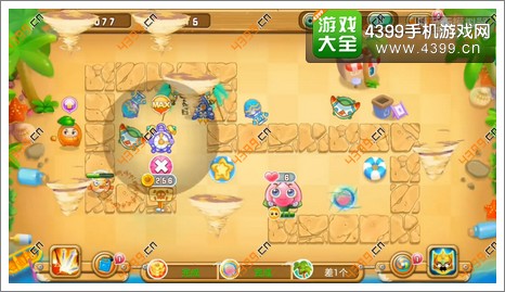 果宝特攻夏日大作战第11关第10波