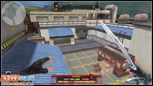 生死狙击死亡基地