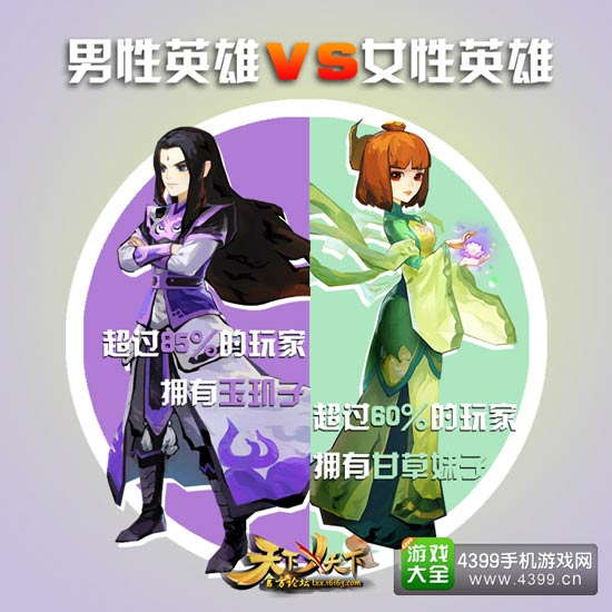 天下x天下玩法攻略